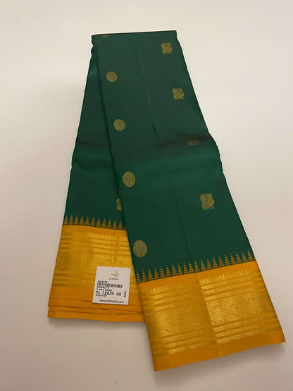 Kanchivaram Silk SBE208L2-4 By SRISHTA