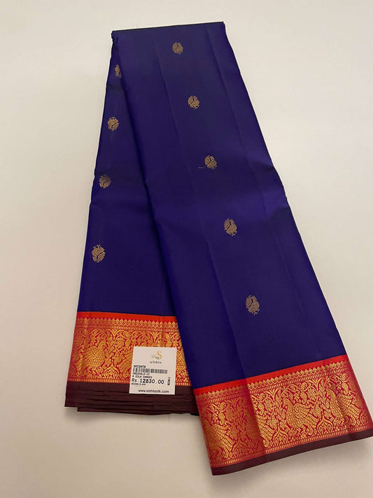 Kanchivaram Silk SBE208L2-10 By SRISHTA
