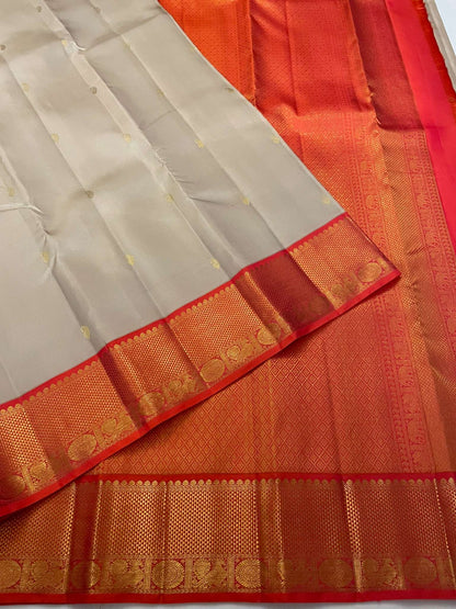 Kanchivaram Silk SBE208L2-20 By SRISHTA