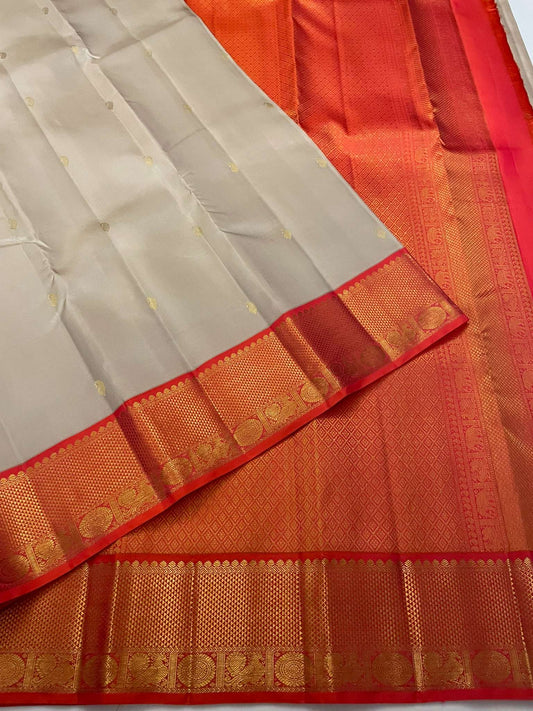 Kanchivaram Silk SBE208L2-20 By SRISHTA