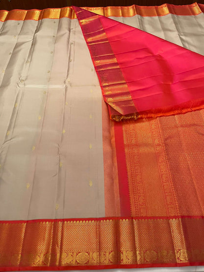 Kanchivaram Silk SBE208L2-20 By SRISHTA