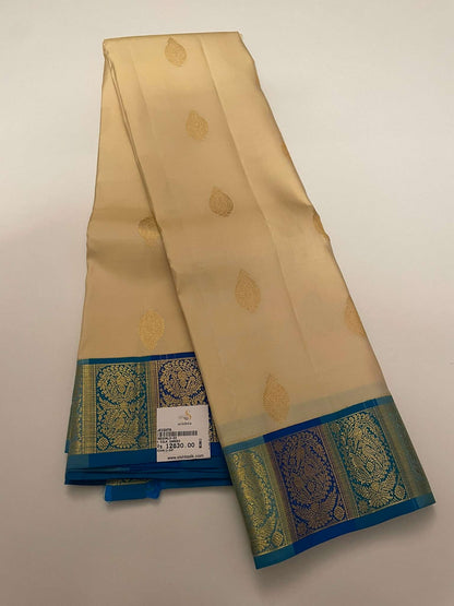 Kanchivaram Silk SBE208L2-22 By SRISHTA