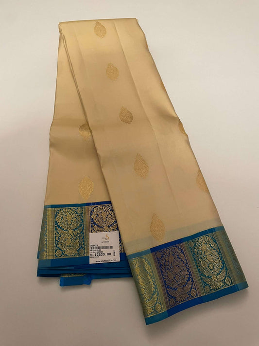 Kanchivaram Silk SBE208L2-22 By SRISHTA