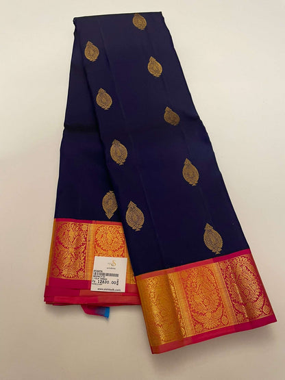 Kanchivaram Silk SBE208L2-23 By SRISHTA