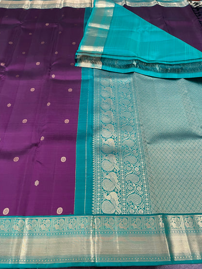 Kanchivaram Silk SBF38E6-2 By SRISHTA