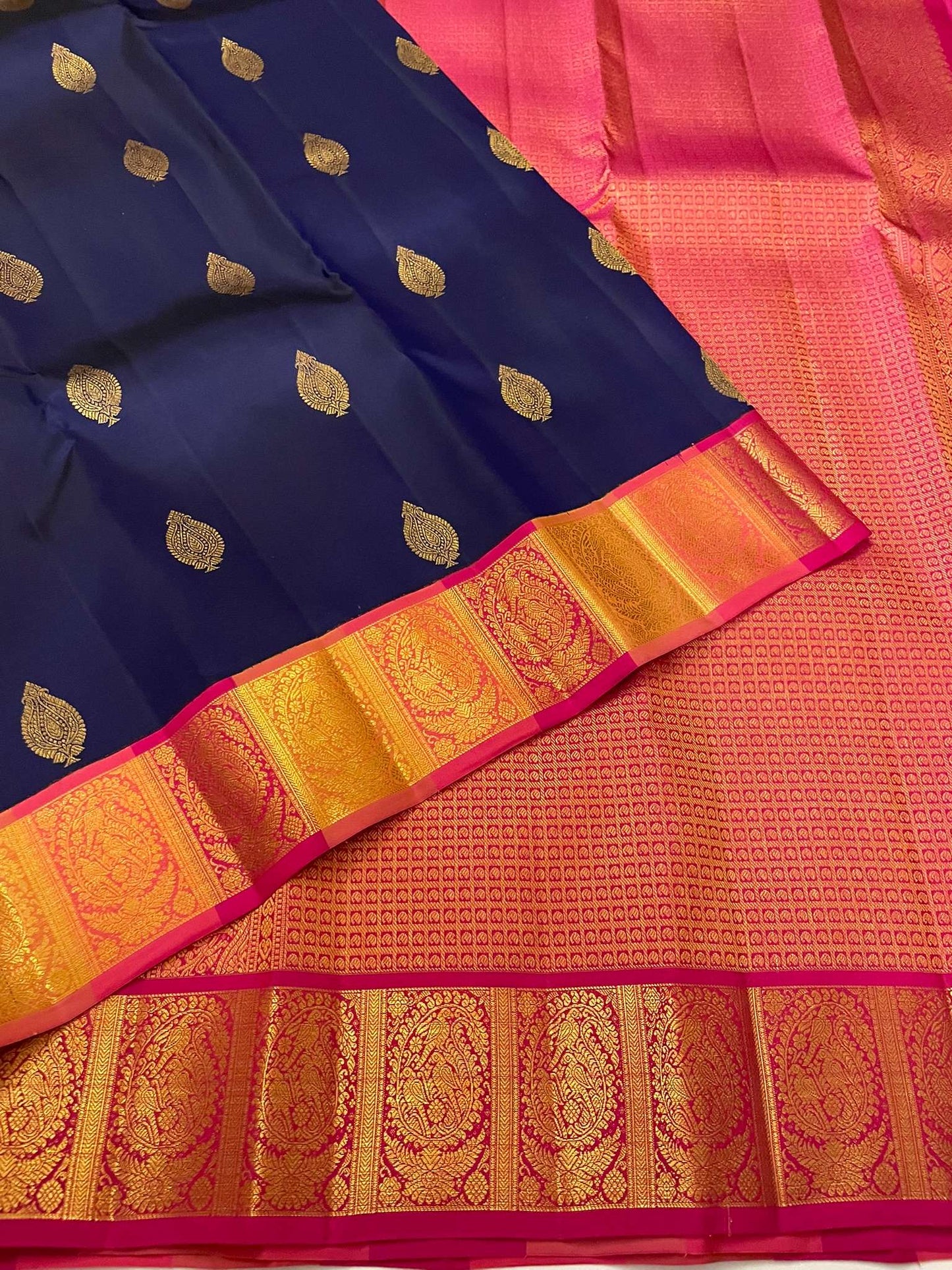 Kanchivaram Silk SBE208L2-23 By SRISHTA