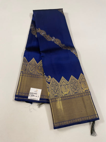 Kanchivaram Silk SBF38E3-1 By SRISHTA