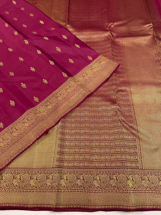 Kanchivaram Silk SBF38E9-1 By SRISHTA