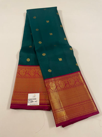 Kanchivaram Silk SBF38E13-1 By SRISHTA