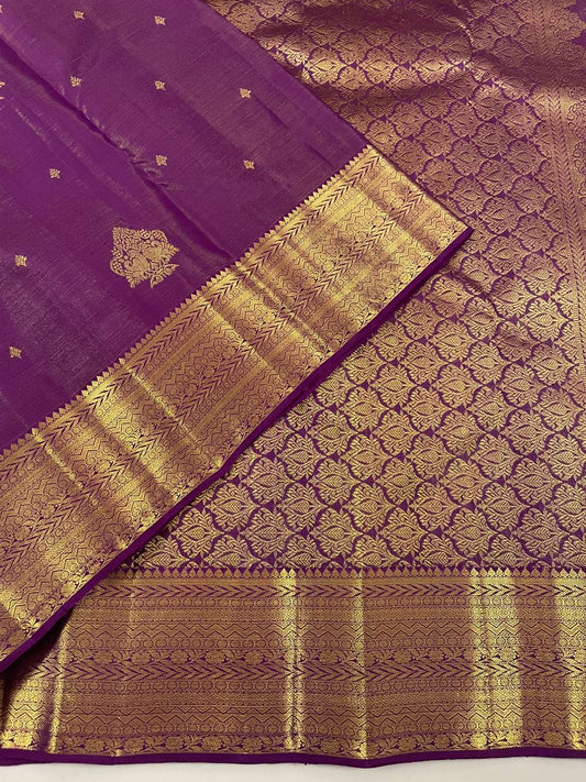 Kanchivaram Silk SBE277C6-3 By SRISHTA