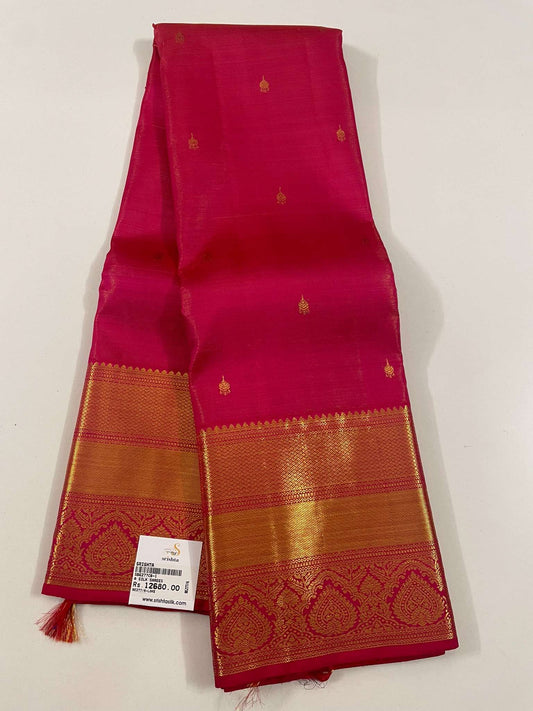 Kanchivaram Silk SBE277C6-1 By SRISHTA