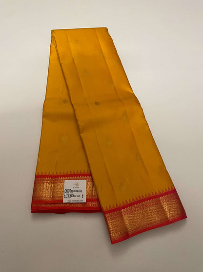 Kanchivaram Silk SBE208L2-14 By SRISHTA