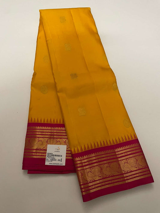 Kanchivaram Silk SBE208L2-13 By SRISHTA