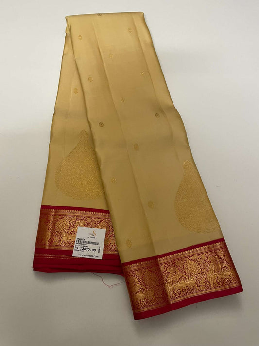 Kanchivaram Silk SBE208L2-12 By SRISHTA