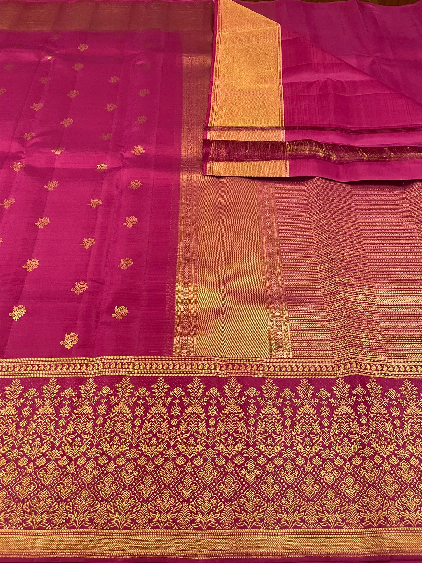 Kanchivaram Silk SBF38E1-1 By SRISHTA