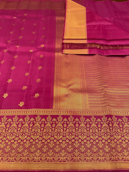 Kanchivaram Silk SBF38E1-1 By SRISHTA