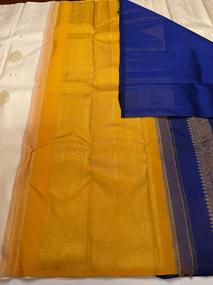 Kanchivaram Silk SBE208L2-17 By SRISHTA