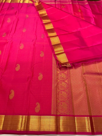 Kanchivaram Silk SBE208L3-1 By SRISHTA
