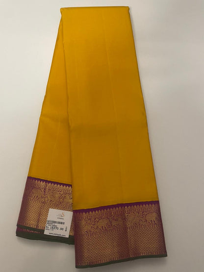 Kanchivaram Silk SBE232A1-1 By SRISHTA