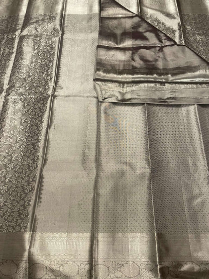 Kanchivaram Silk SBE157J17-5 By SRISHTA