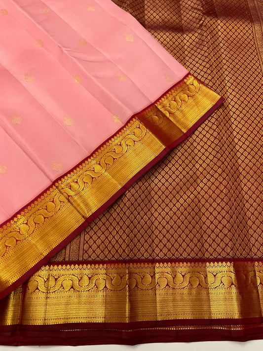 Kanchivaram Silk SBE191K13-1 By SRISHTA