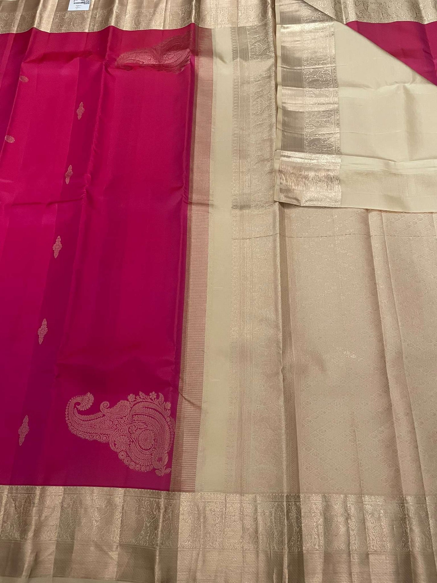 Kanchivaram Silk SBE157J21-1 By SRISHTA