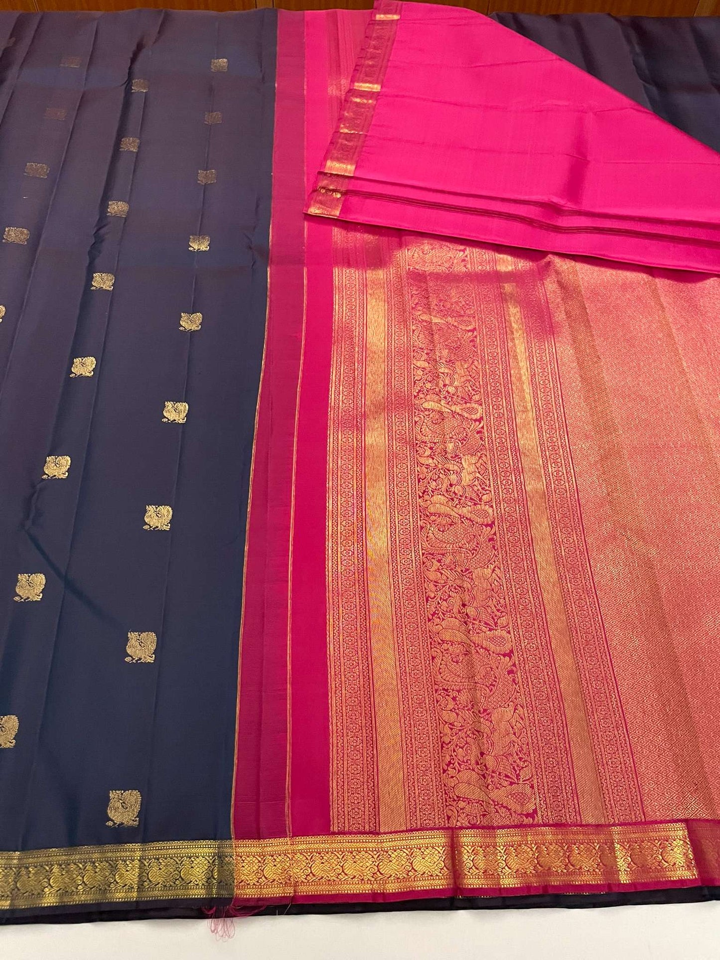 Kanchivaram Silk SBE191K1-3 By SRISHTA