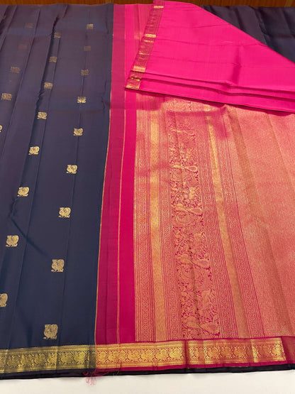 Kanchivaram Silk SBE191K1-3 By SRISHTA
