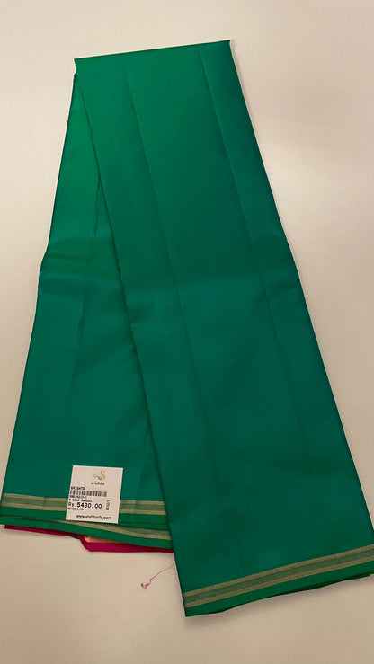 Kanchivaram Silk SBE152J3-1 By SRISHTA