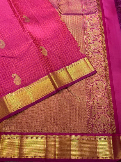Kanchivaram Silk SBE187K10-6 By SRISHTA