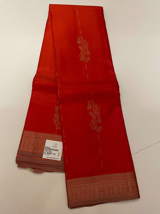Kanchivaram Silk SBE152J18-2 By SRISHTA