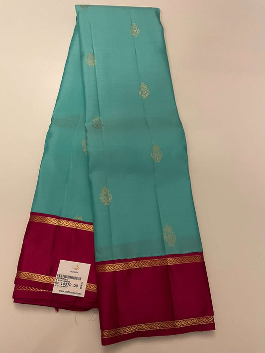 Kanchivaram Silk SBE191K14-3 By SRISHTA