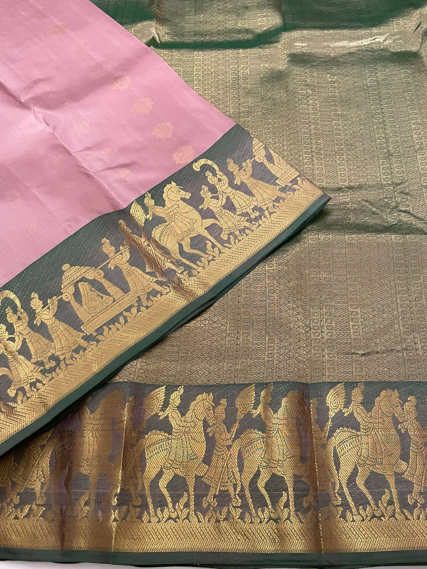 Kanchivaram Silk SBE152J6-4 By SRISHTA