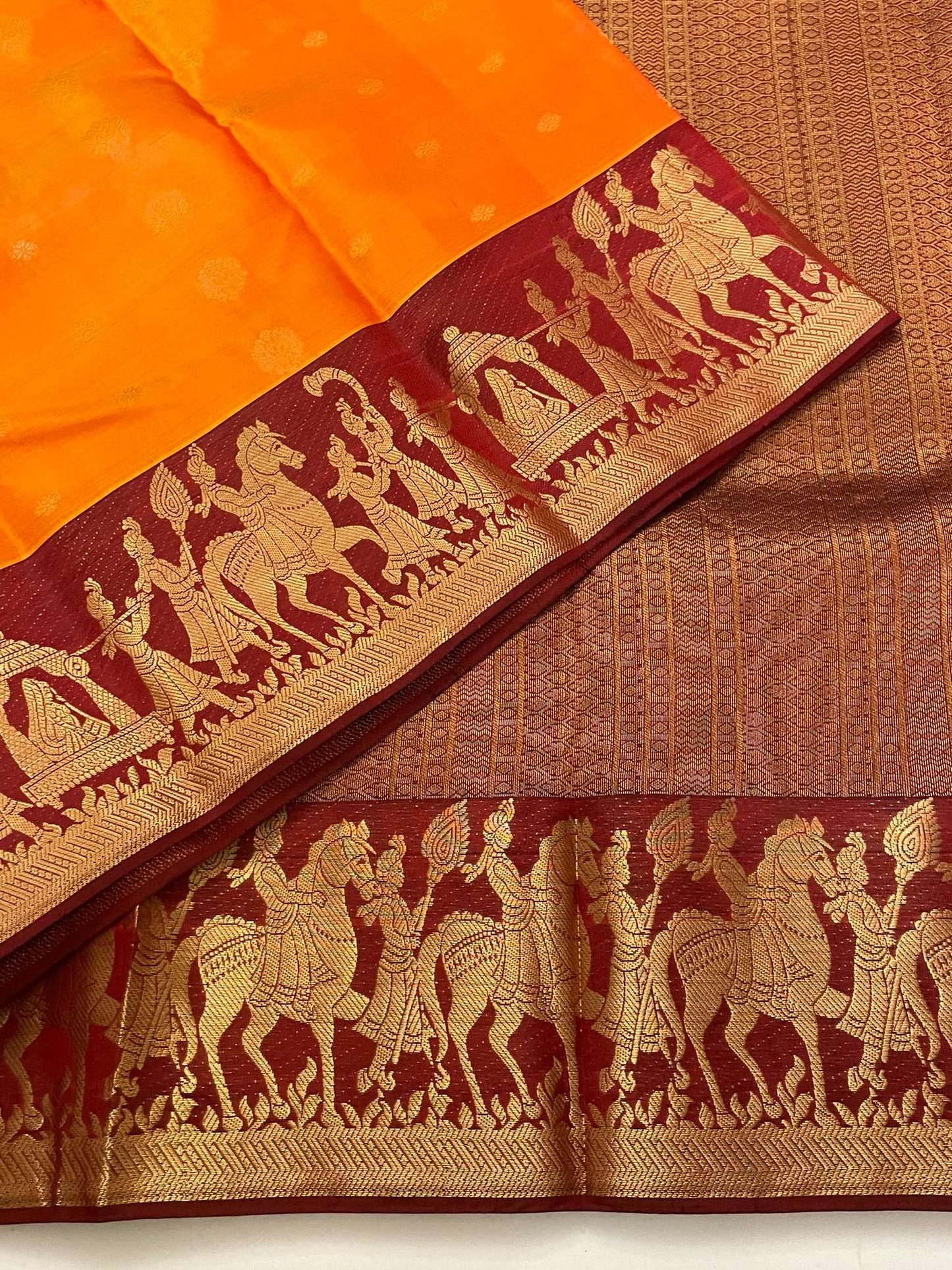 Kanchivaram Silk SBE152J6-1 By SRISHTA