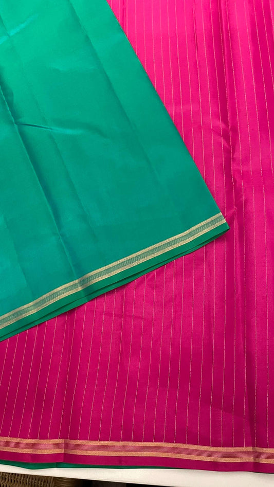 Kanchivaram Silk SBE152J3-1 By SRISHTA
