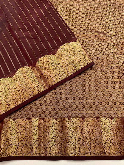 Kanchivaram Silk SBE152J1-3 By SRISHTA