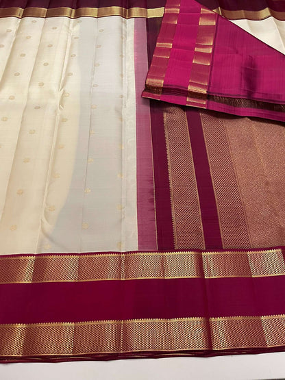 Kanchivaram Silk SBE191K6-1 By SRISHTA