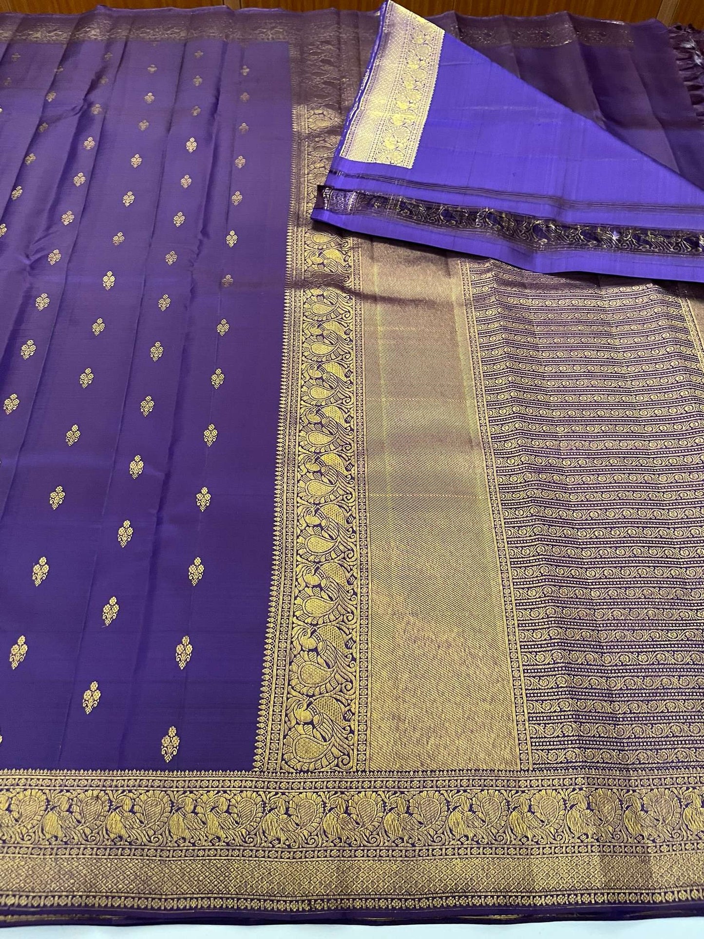 Kanchivaram Silk SBE191K7-1 By SRISHTA