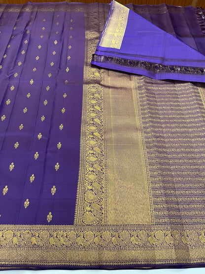 Kanchivaram Silk SBE191K7-1 By SRISHTA