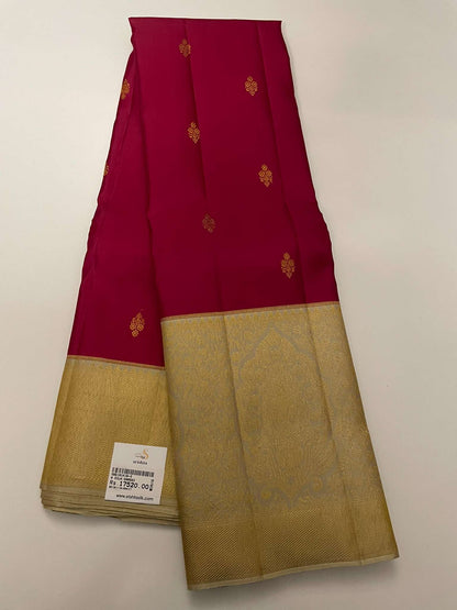 Kanchivaram Silk SBE191K16-3 By SRISHTA