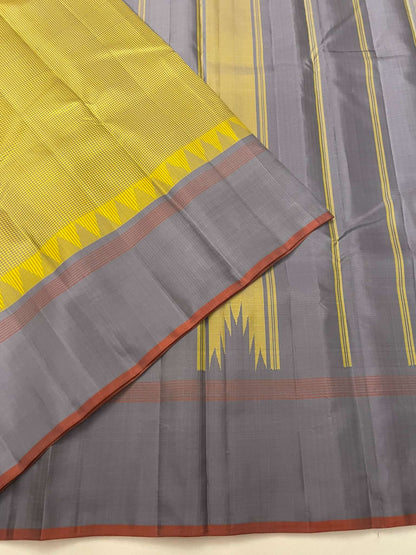 Kanchivaram Silk SBE179J5-6 By SRISHTA