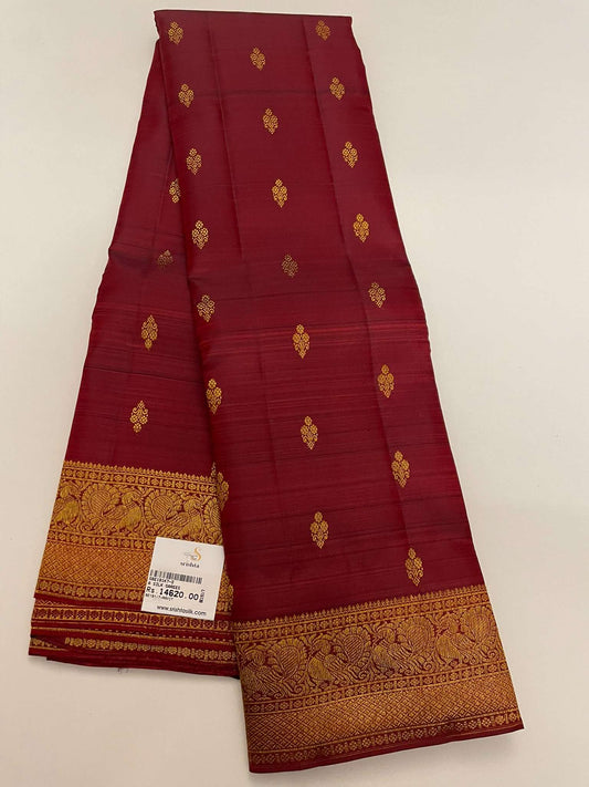 Kanchivaram Silk SBE191K7-2 By SRISHTA