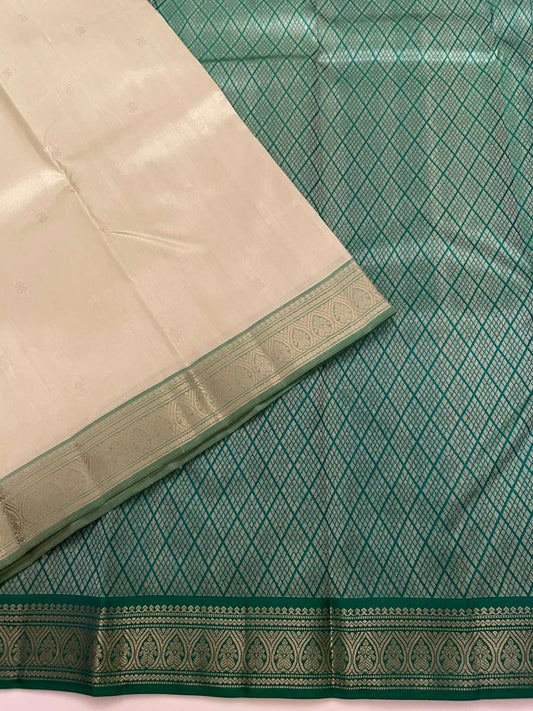 Kanchivaram Silk SBE152J16-2 By SRISHTA