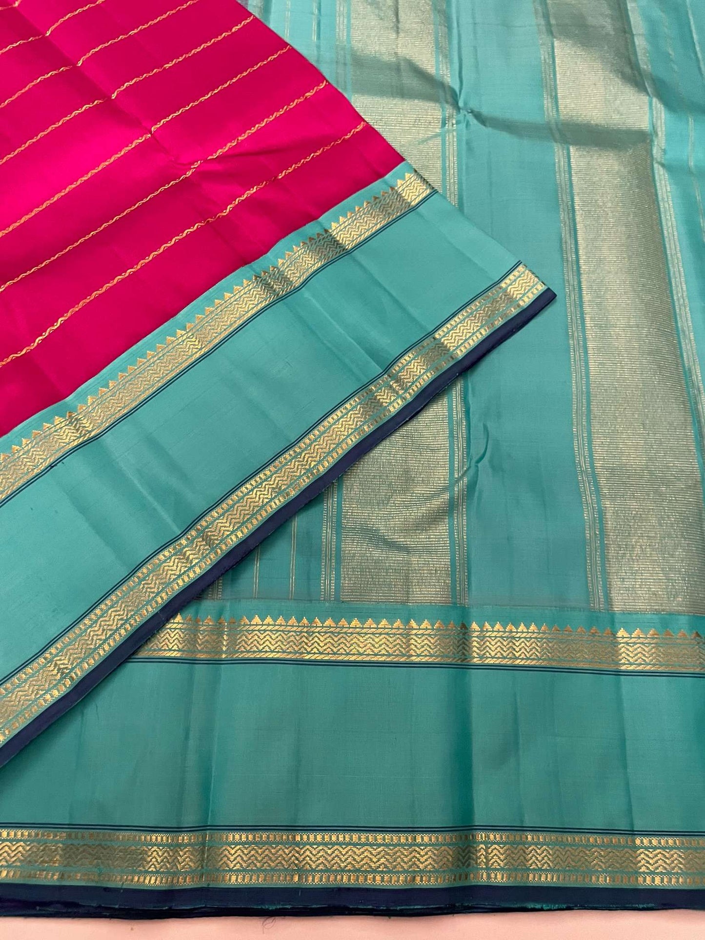Kanchivaram Silk SBE177J4-1 By SRISHTA