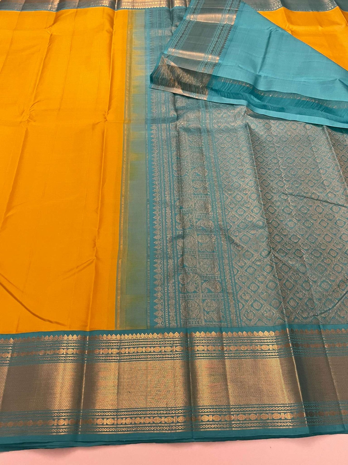 Kanchivaram Silk SBE175J4-2 By SRISHTA
