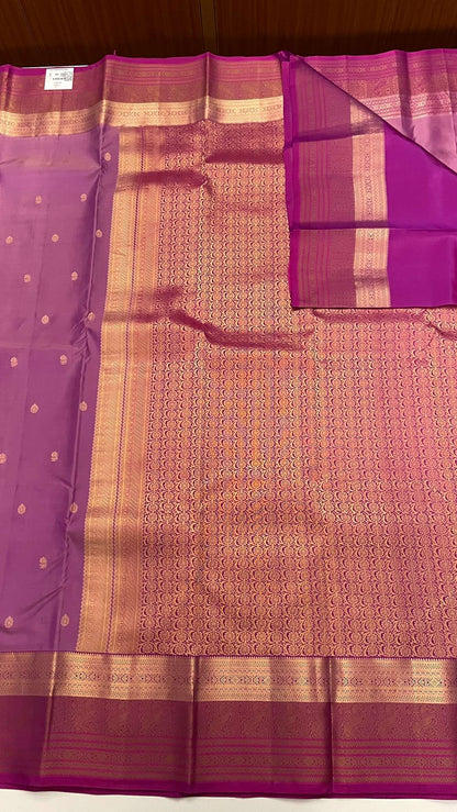 Kanchivaram Silk SBE152J4-5 By SRISHTA