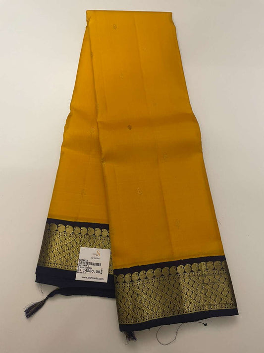 Kanchivaram Silk SBE158J4-1 By SRISHTA