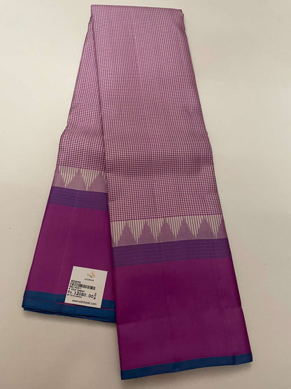 Kanchivaram Silk SBE179J5-1 By SRISHTA