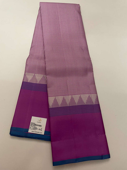 Kanchivaram Silk SBE179J5-1 By SRISHTA