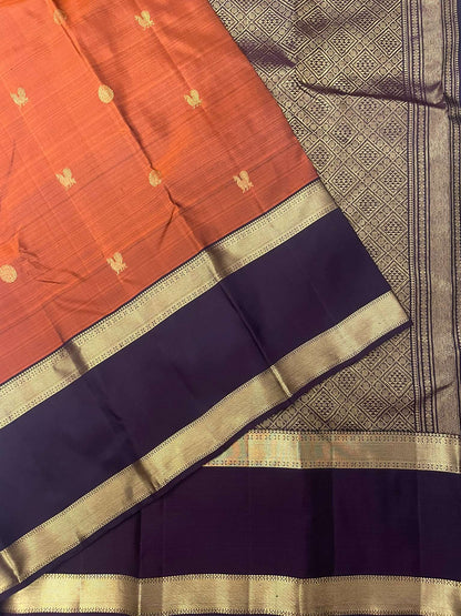 Kanchivaram Silk SBE184K10-1 By SRISHTA